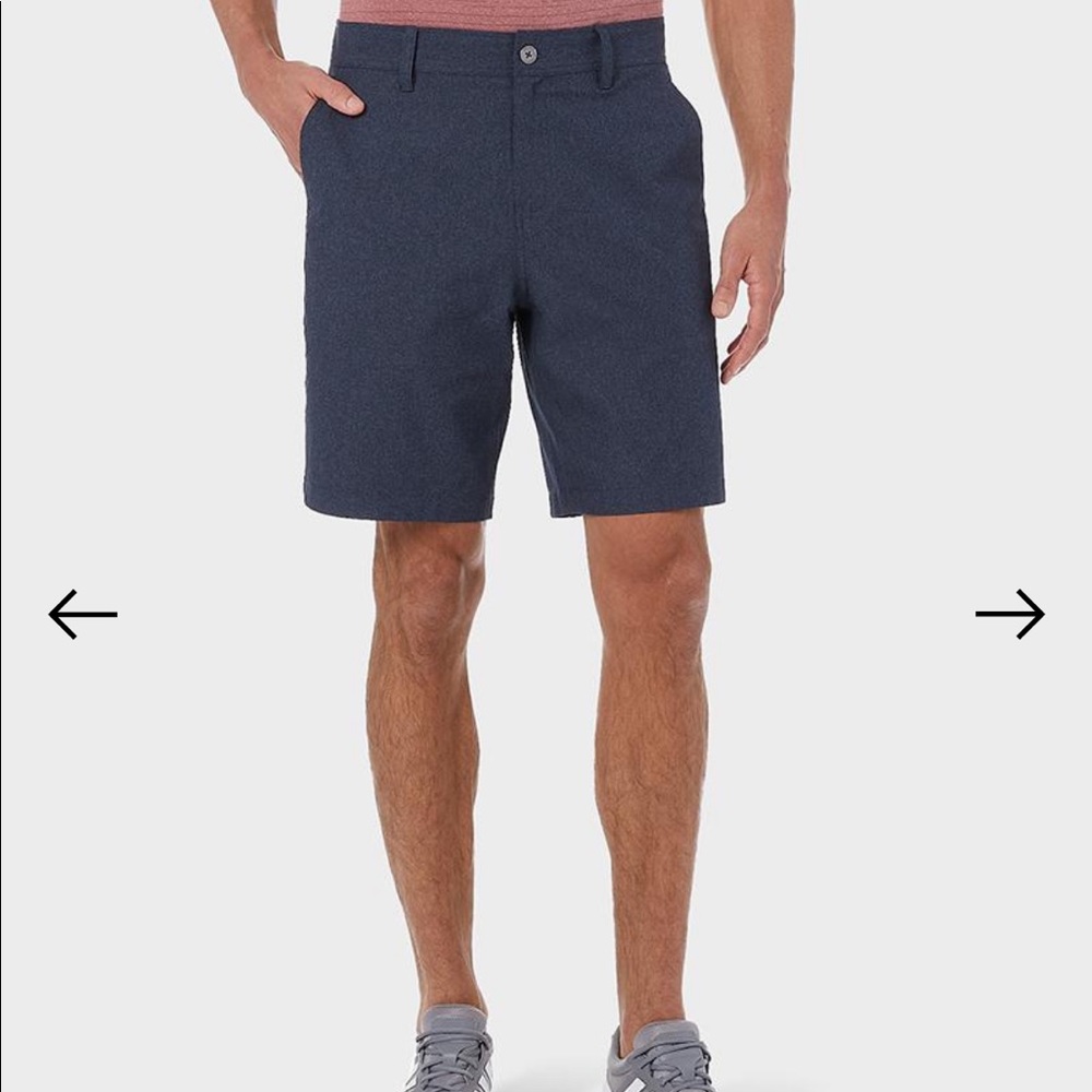 NWT Men’s Shorts, Size 38